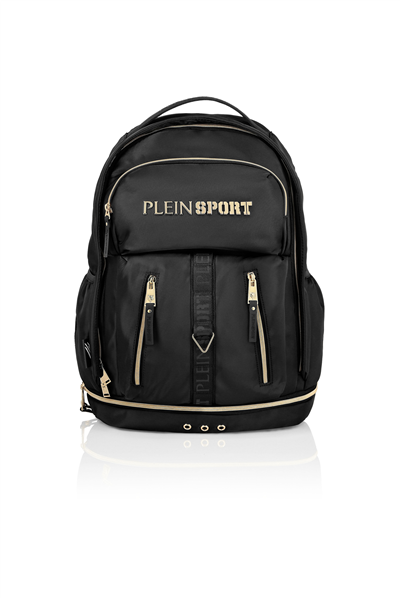 Plein Sport Technical Backpack Unisex Sırt Çantası