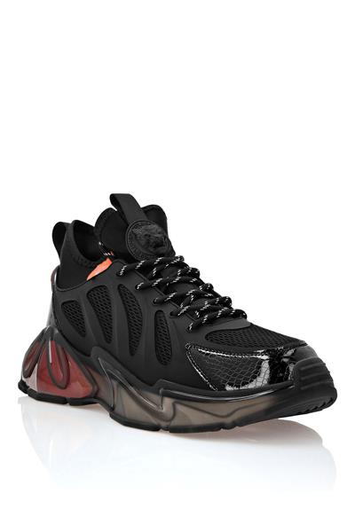 Plein Sport The Flame Gen.X.02 Tiger Runner Unisex Sneaker