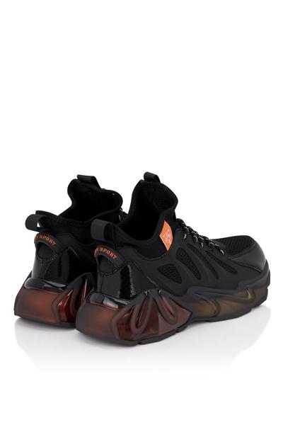 Plein Sport The Flame Gen.X.02 Tiger Runner Unisex Sneaker