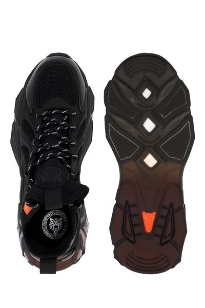 Plein Sport The Flame Gen.X.02 Tiger Runner Unisex Sneaker