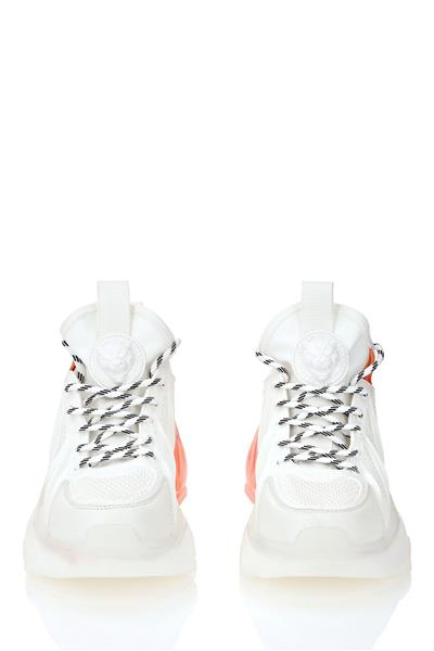 Plein Sport The Flame Gen.X.02 Tiger Runner Unisex Sneaker