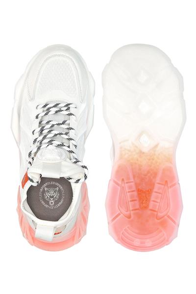 Plein Sport The Flame Gen.X.02 Tiger Runner Unisex Sneaker