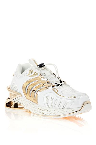 Plein Sport The Thunder Stroke Gen.X.02. Runner Unisex Sneaker