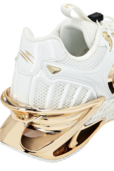 Plein Sport The Thunder Stroke Gen.X.02. Runner Unisex Sneaker