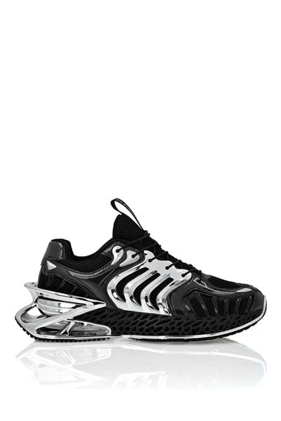Plein Sport The Thunder Stroke Gen.X.02. Runner Unisex Sneaker