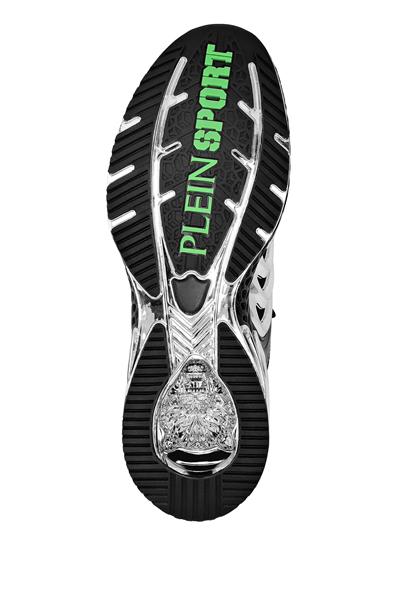 Plein Sport The Thunder Stroke Gen.X.02. Runner Unisex Sneaker