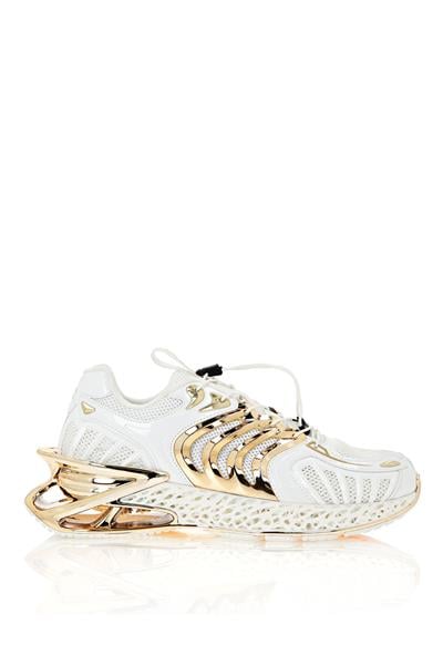 Plein Sport The Thunder Stroke Gen.X.02. Runner Unisex Sneaker