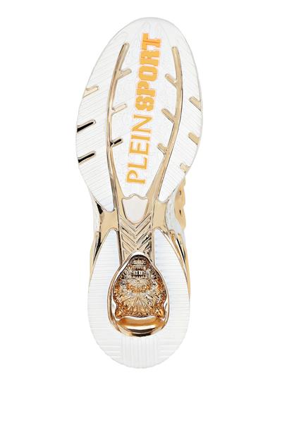 Plein Sport The Thunder Stroke Gen.X.02. Runner Unisex Sneaker