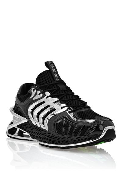 Plein Sport The Thunder Stroke Gen.X.02. Runner Unisex Sneaker