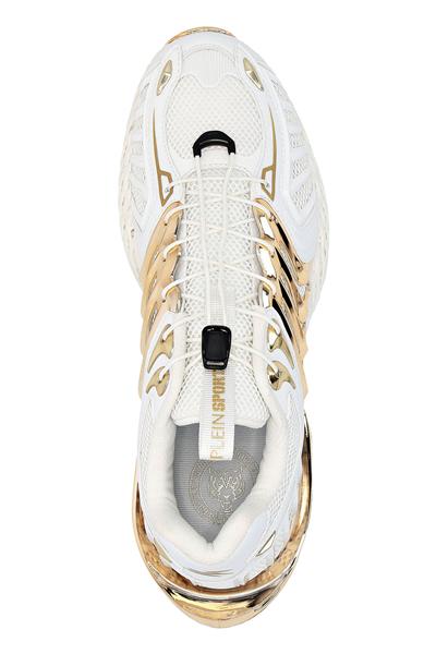 Plein Sport The Thunder Stroke Gen.X.02. Runner Unisex Sneaker