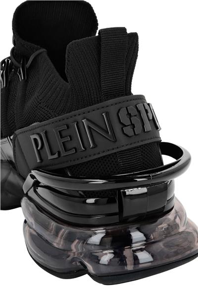 Plein Sport Tiger Attack//Gen.X.04 Runner Unisex Sneaker