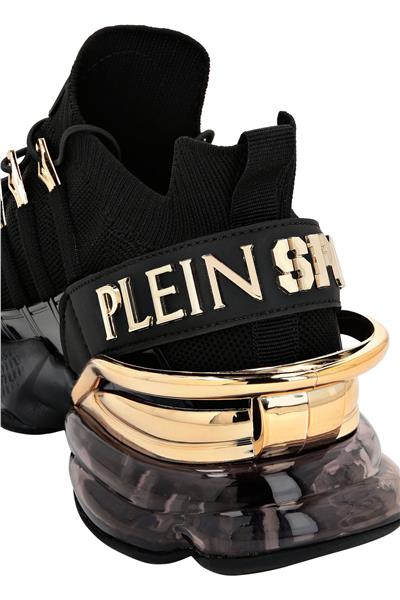 Plein Sport Tiger Attack//Gen.X.04 Runner Unisex Sneaker