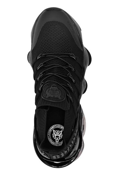 Plein Sport Tiger Attack//Gen.X.04 Runner Unisex Sneaker