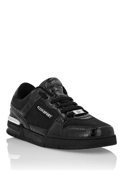 Plein Sport Viper Luxe // Gen.X.05 Lo-Top Unisex Sneaker