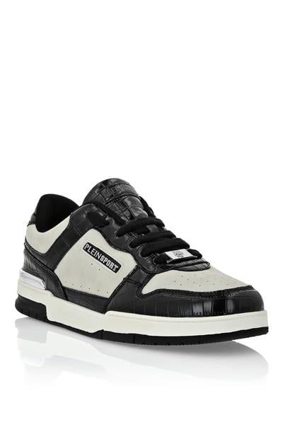 Plein Sport Viper Luxe // Gen.X.05 Lo-Top Unisex Sneaker