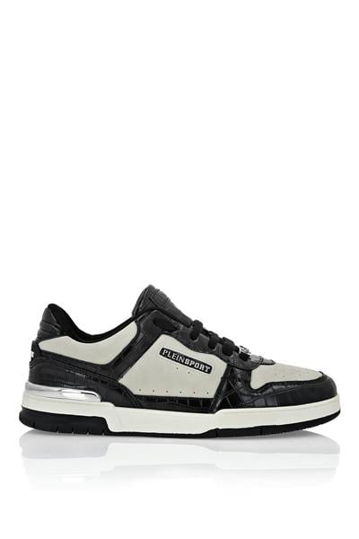 Plein Sport Viper Luxe // Gen.X.05 Lo-Top Unisex Sneaker