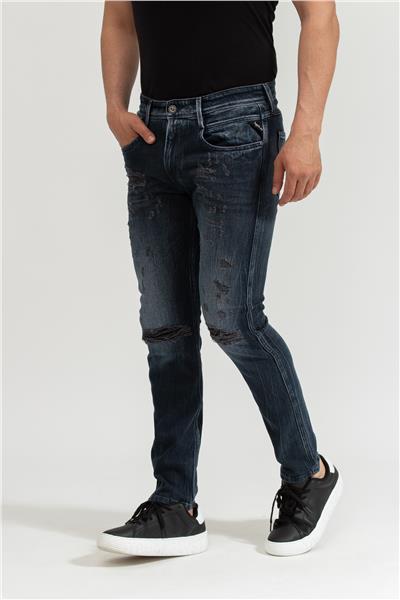 Replay Anbass Erkek Jean Pantolon
