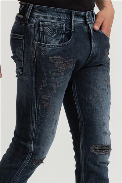 Replay Anbass Erkek Jean Pantolon