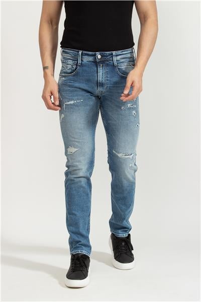 Replay Anbass Erkek Jean Pantolon