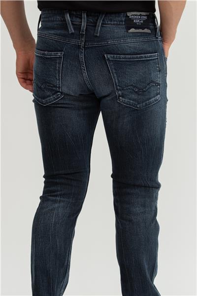 Replay Anbass Erkek Jean Pantolon