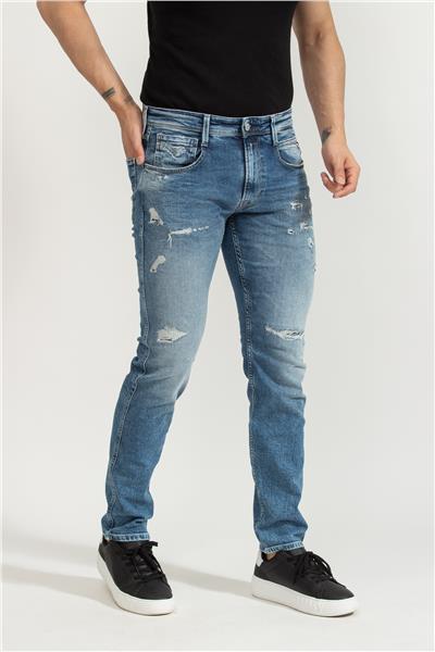 Replay Anbass Erkek Jean Pantolon