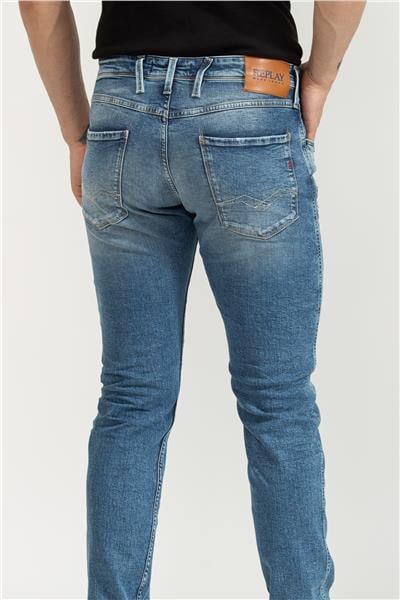 Replay Anbass Erkek Jean Pantolon