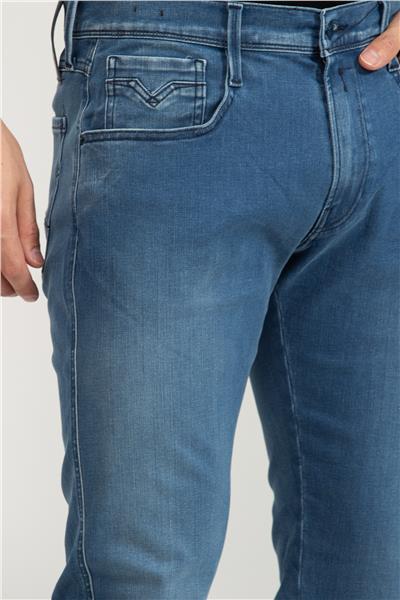 Replay Anbass Slim Erkek Jean Pantolon