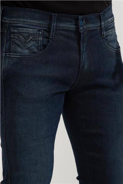 Replay Anbass Slim Erkek Jean Pantolon