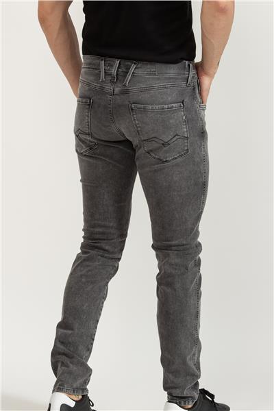 Replay Anbass Slim Erkek Jean Pantolon