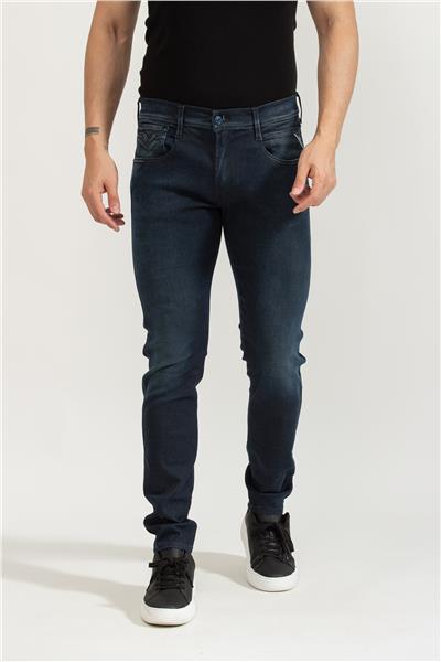 Replay Anbass Slim Erkek Jean Pantolon