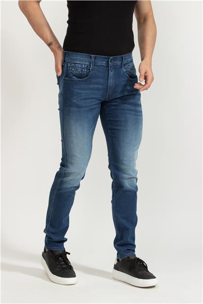 Replay Anbass Slim Erkek Jean Pantolon