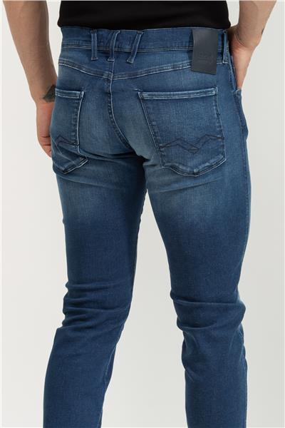 Replay Anbass Slim Erkek Jean Pantolon