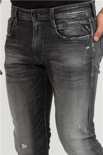 Replay Anbass Slim Erkek Jean Pantolon