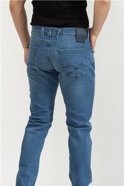 Replay Anbass Slim Erkek Jean Pantolon