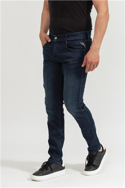 Replay Anbass Slim Erkek Jean Pantolon