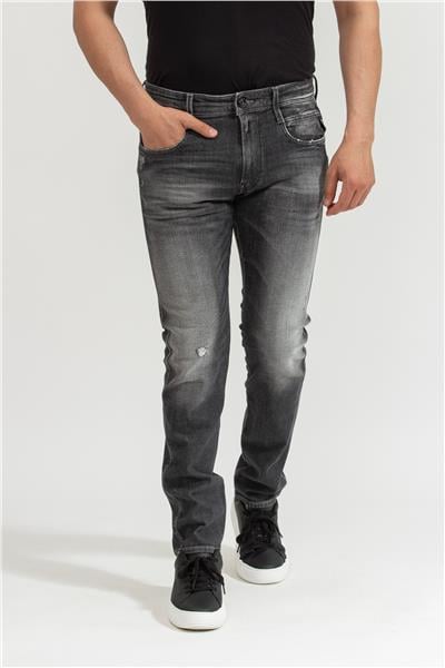 Replay Anbass Slim Erkek Jean Pantolon