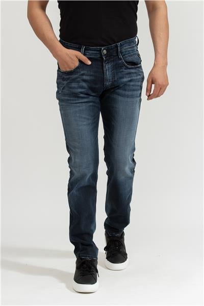 Replay Anbass Slim Erkek Jean Pantolon