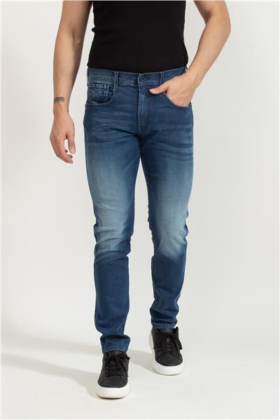 Replay Anbass Slim Erkek Jean Pantolon