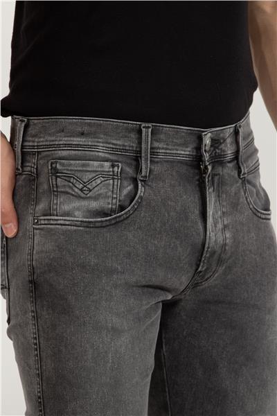 Replay Anbass Slim Erkek Jean Pantolon
