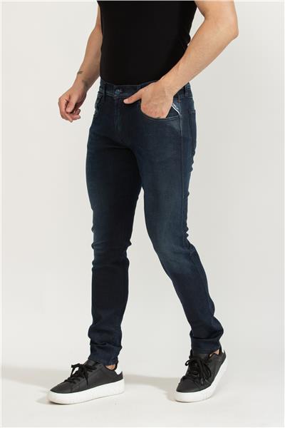 Replay Anbass Slim Erkek Jean Pantolon