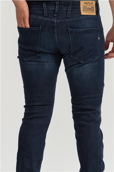 Replay Anbass Slim Erkek Jean Pantolon