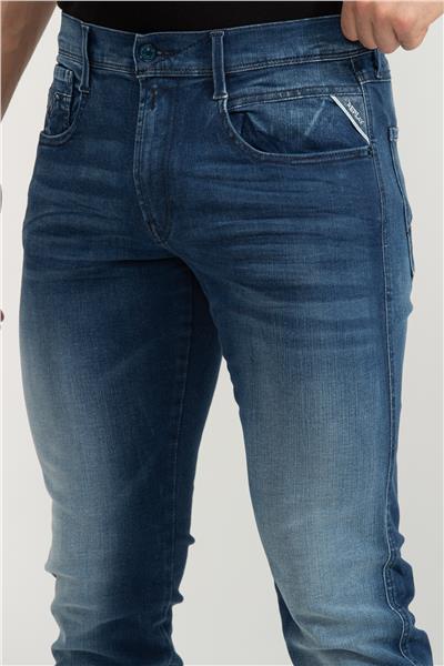 Replay Anbass Slim Erkek Jean Pantolon