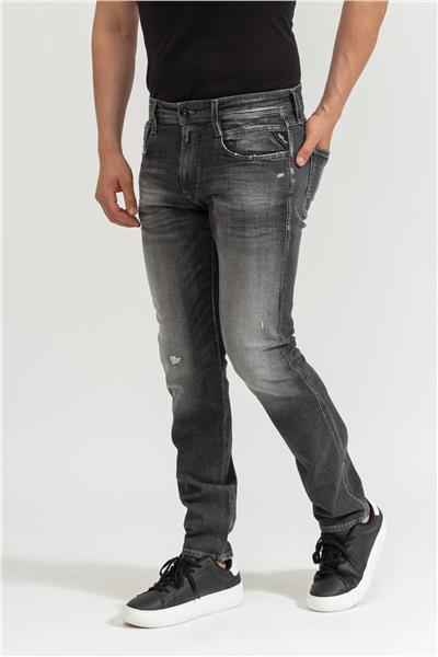 Replay Anbass Slim Erkek Jean Pantolon