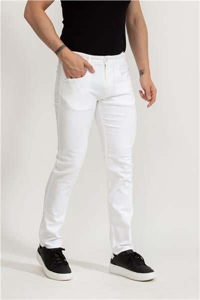 Replay Anbass Slim Erkek Jean Pantolon