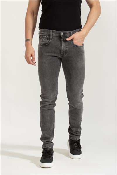 Replay Anbass Slim Erkek Jean Pantolon