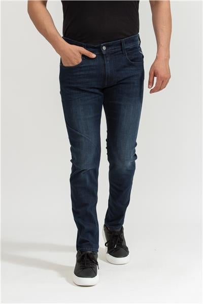 Replay Anbass Slim Erkek Jean Pantolon