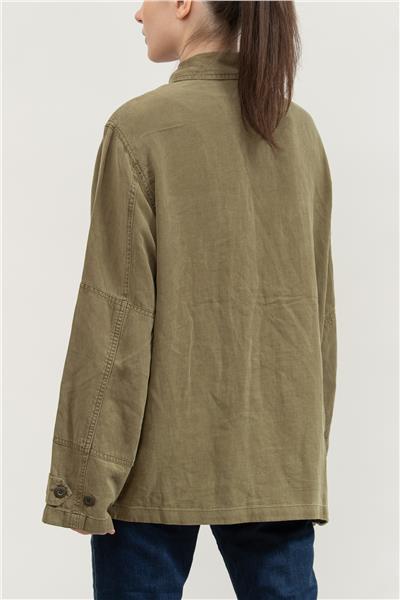 Replay Boxy Kadın Mont