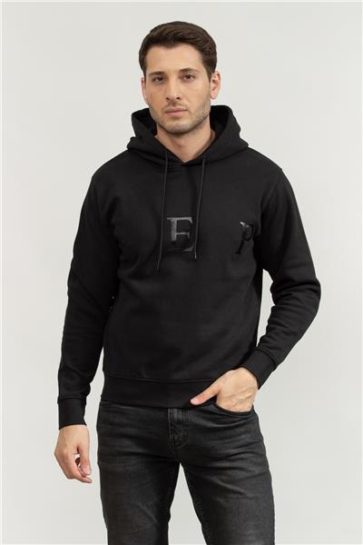 Replay Erkek Bisiklet Yaka Sweatshirt