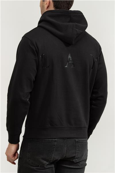 Replay Erkek Bisiklet Yaka Sweatshirt