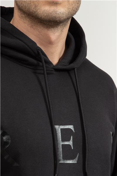 Replay Erkek Bisiklet Yaka Sweatshirt